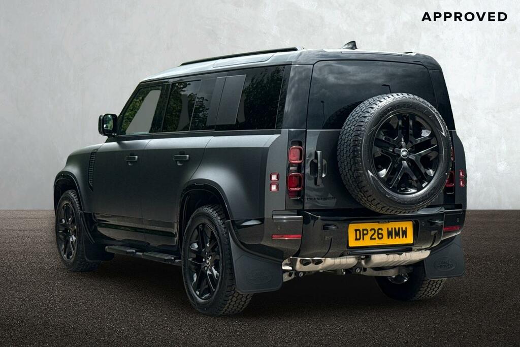 Land Rover Defender 110 D250 X-dynamic Se Grey #2