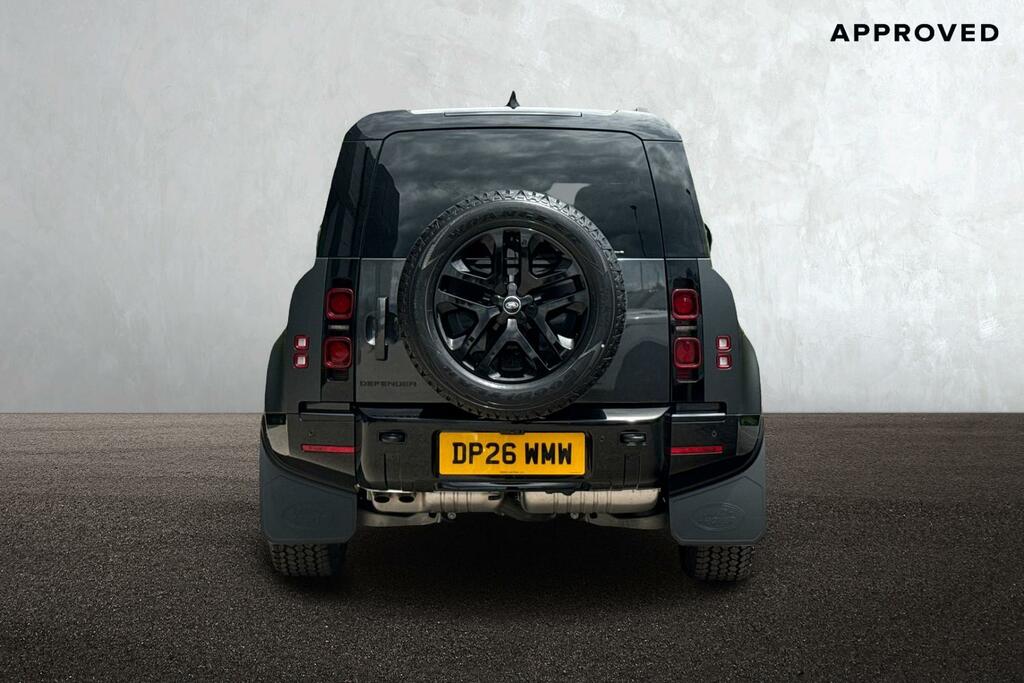 Land Rover Defender 110 D250 X-dynamic Se Grey #6
