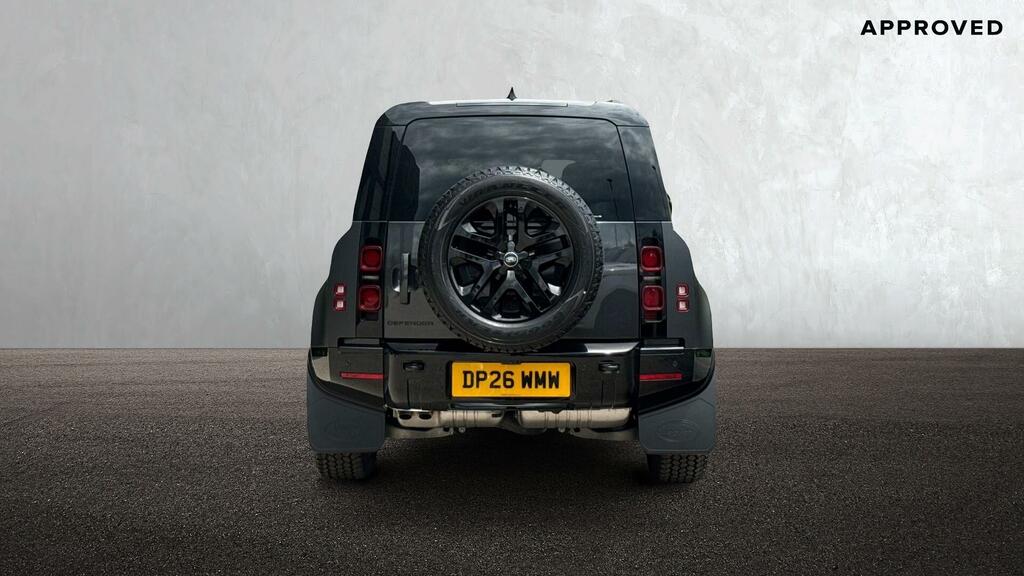 Land Rover Defender 110 3.0 D250 X-dynamic Se 110 7 Seat Grey #6