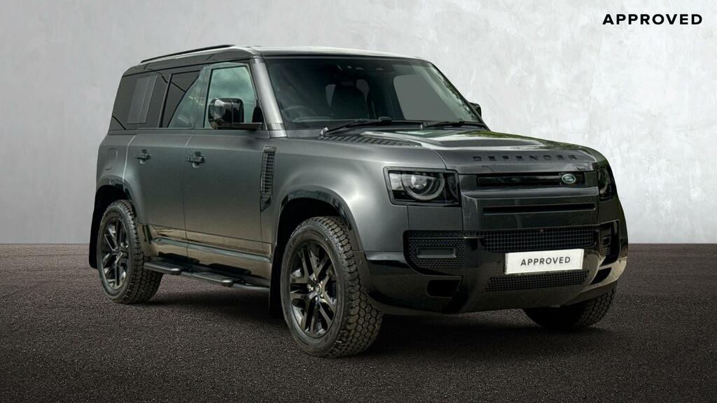 Land Rover Defender 110 3.0 D250 X-dynamic Se 110 7 Seat Grey