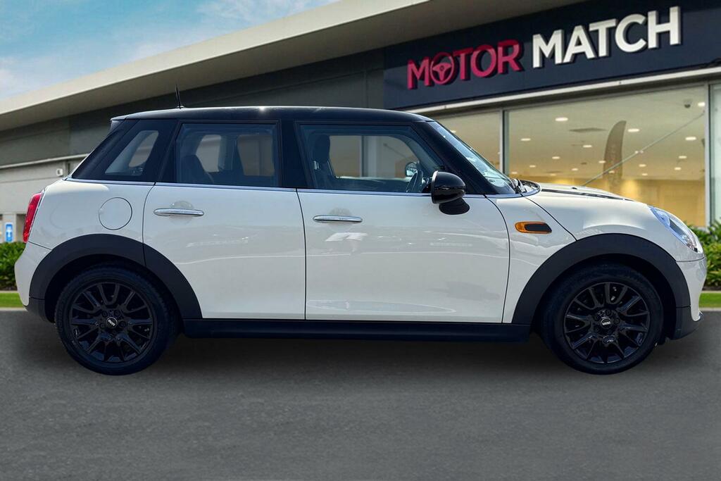 Mini Hatch 1.5 Cooper Euro 6 Ss White #3