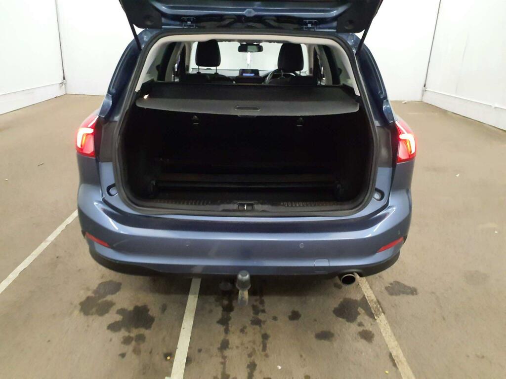 Ford Focus 2.0 Ecoblue Titanium X Blue #5