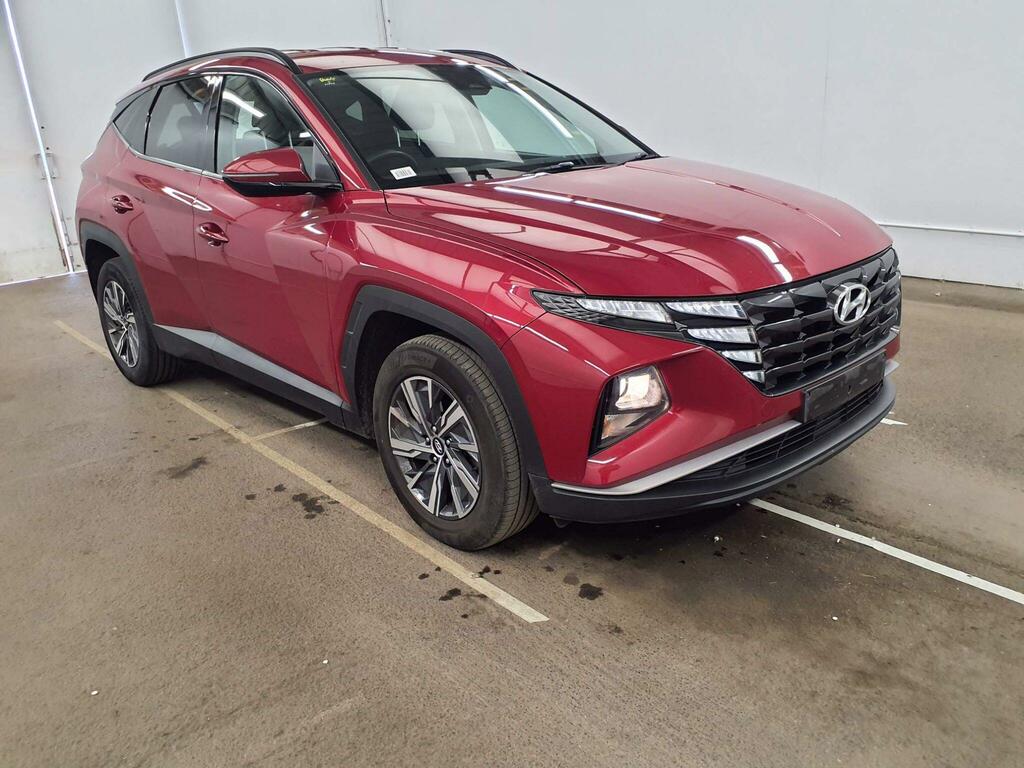 Hyundai Tucson 1.6 Tgdi Se Connect 2Wd Red