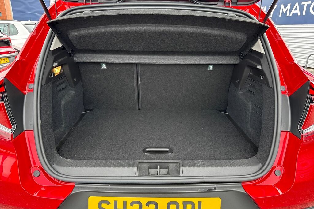 Renault Captur 1.6 E-tech Evolution Euro 6 Ss SH23OBL Red #6