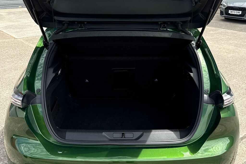 Peugeot 308 1.2 Puretech Allure Premium Eat Euro 6 Ss Green #6