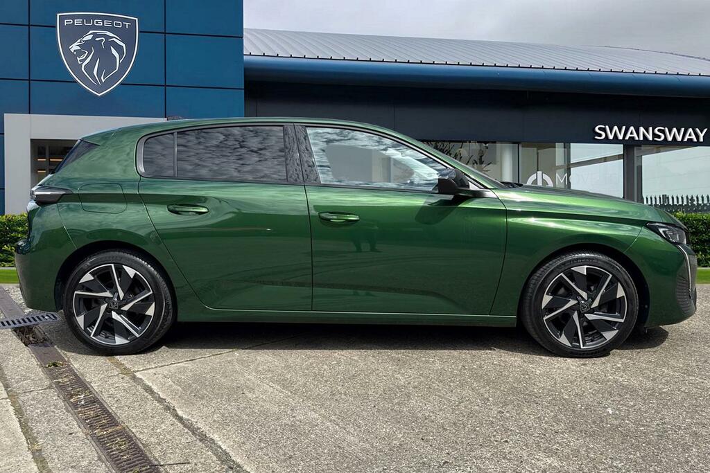 Peugeot 308 1.2 Puretech Allure Premium Eat Euro 6 Ss Green #3