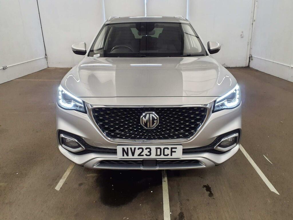 MG HS 1.5 T-gdi Exclusive Dct Silver #5