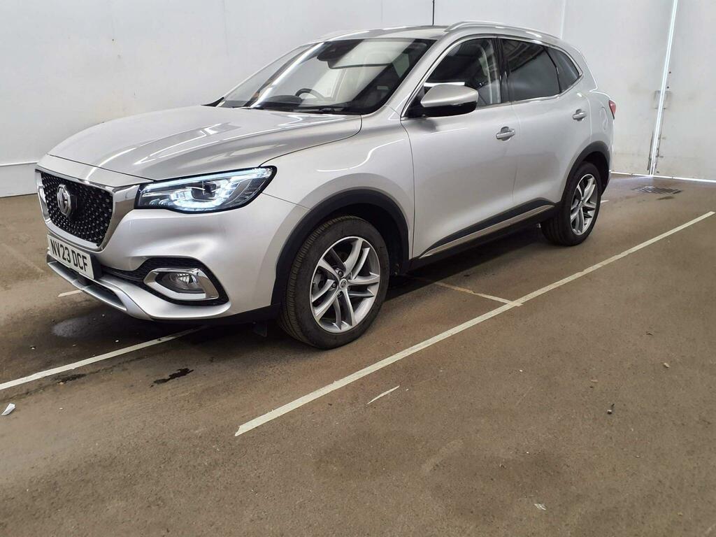 MG HS 1.5 T-gdi Exclusive Dct Silver #6