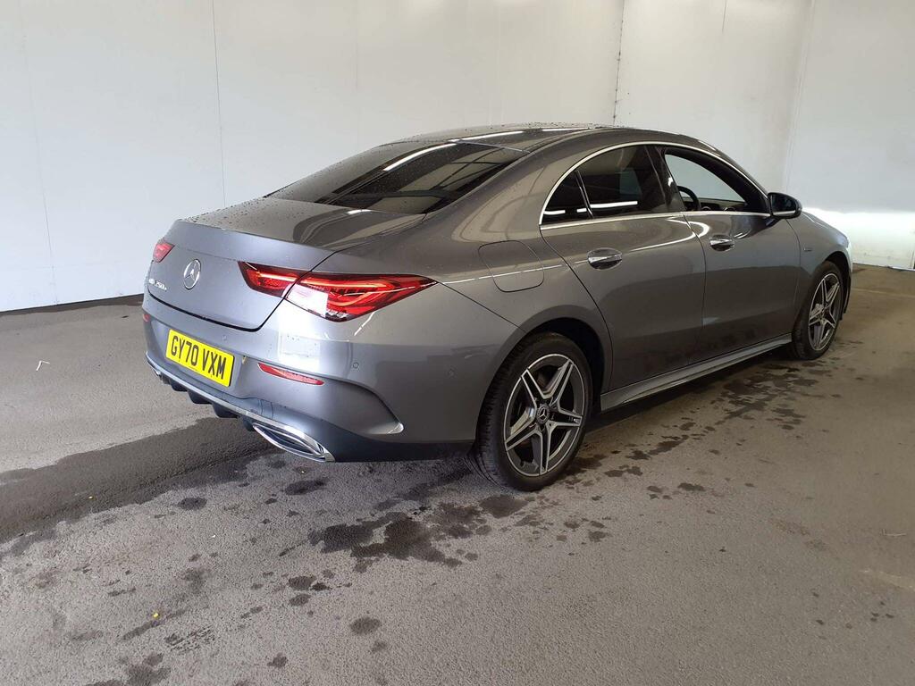 Mercedes-Benz CLA Class Cla 250E Amg Line Premium Tip Grey #4