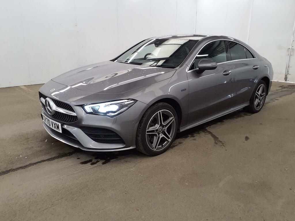 Mercedes-Benz CLA Class Cla 250E Amg Line Premium Tip Grey #6