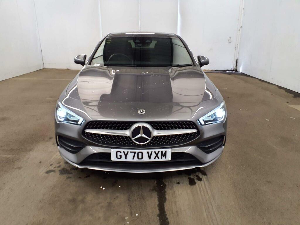 Mercedes-Benz CLA Class Cla 250E Amg Line Premium Tip Grey #5