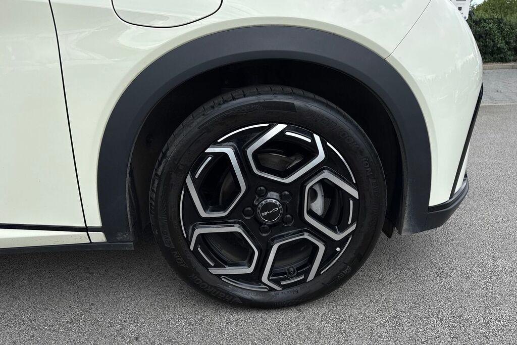 Byd Dolphin 44.9Kwh Boost White #6