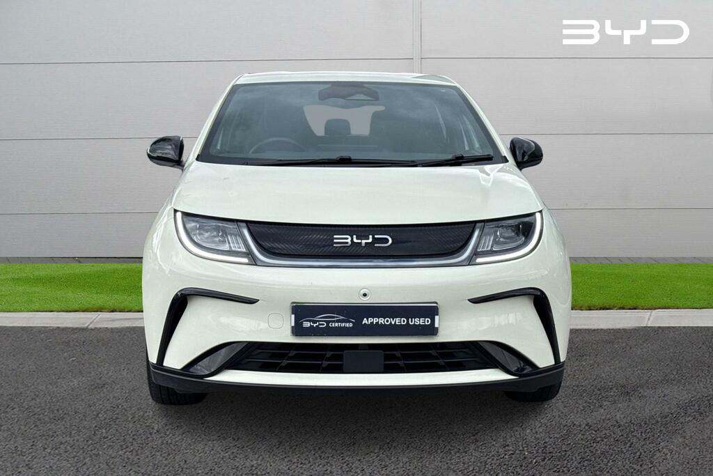 Byd Dolphin 44.9Kwh Boost White #5