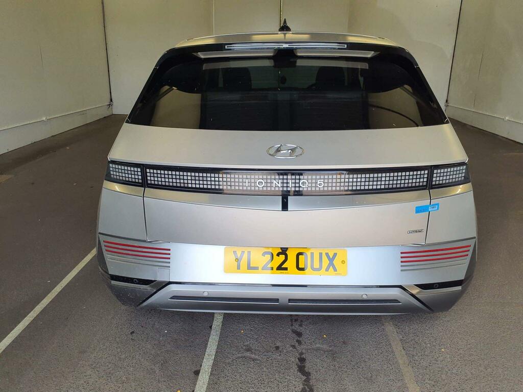 Hyundai Ioniq 5 225Kw Ultimate 73 Kwh Awd Tech Gold #3