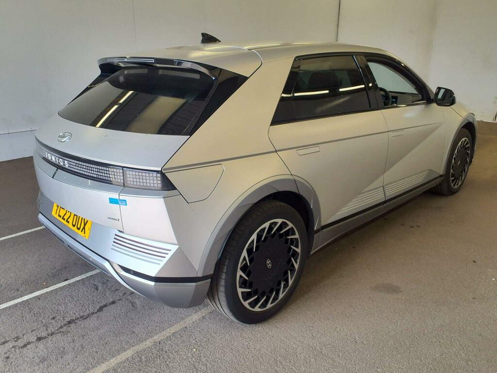 Hyundai Ioniq 5 225Kw Ultimate 73 Kwh Awd Tech Gold #4