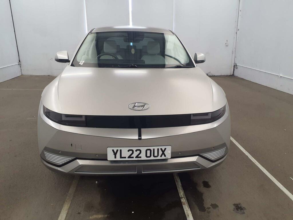 Hyundai Ioniq 5 225Kw Ultimate 73 Kwh Awd Tech Gold #5