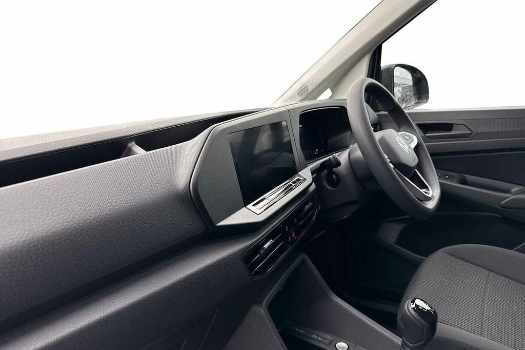 Volkswagen Caddy 2.0 Tdi 75Ps Commerce Van Businesstech Pack Grey #2