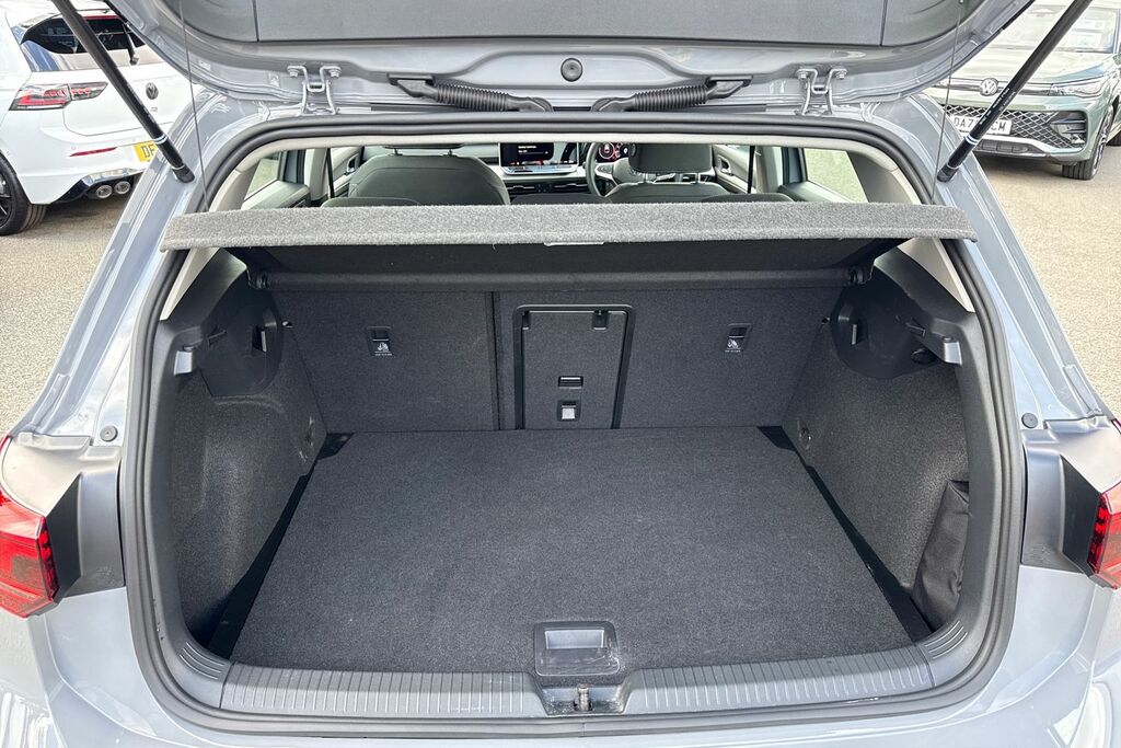 Volkswagen Golf 1.5 Tsi Life DC75WHG Grey #6