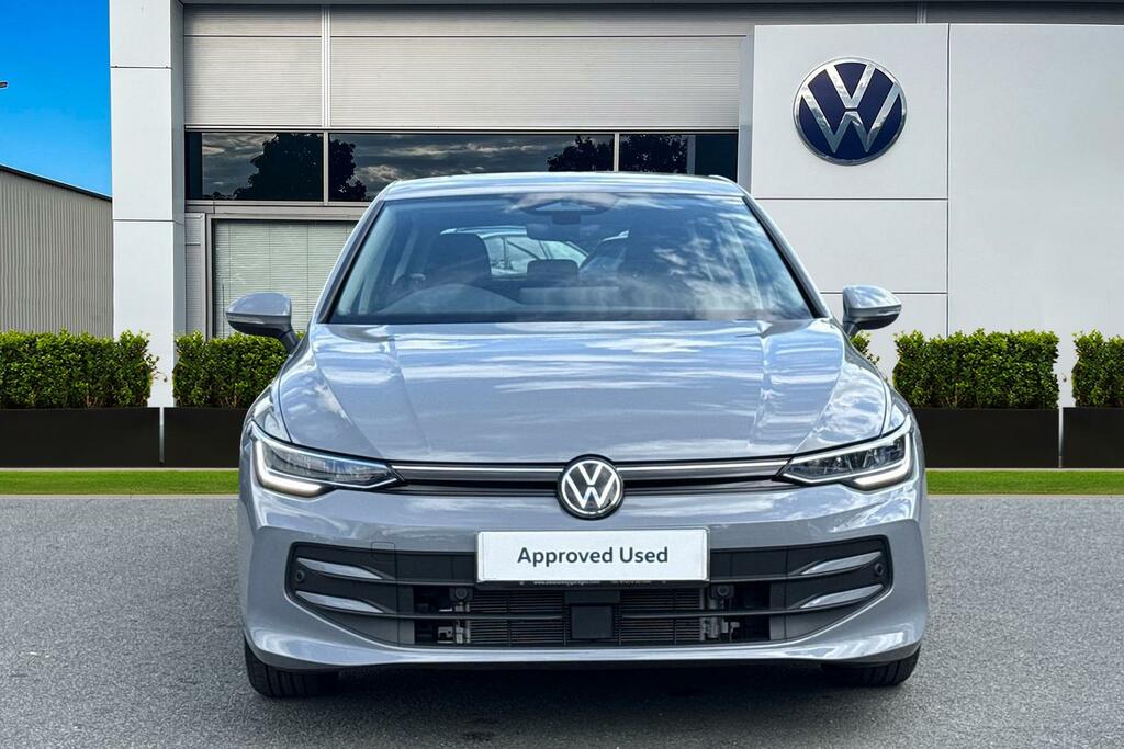 Volkswagen Golf 1.5 Tsi Life DC75WHG Grey #5