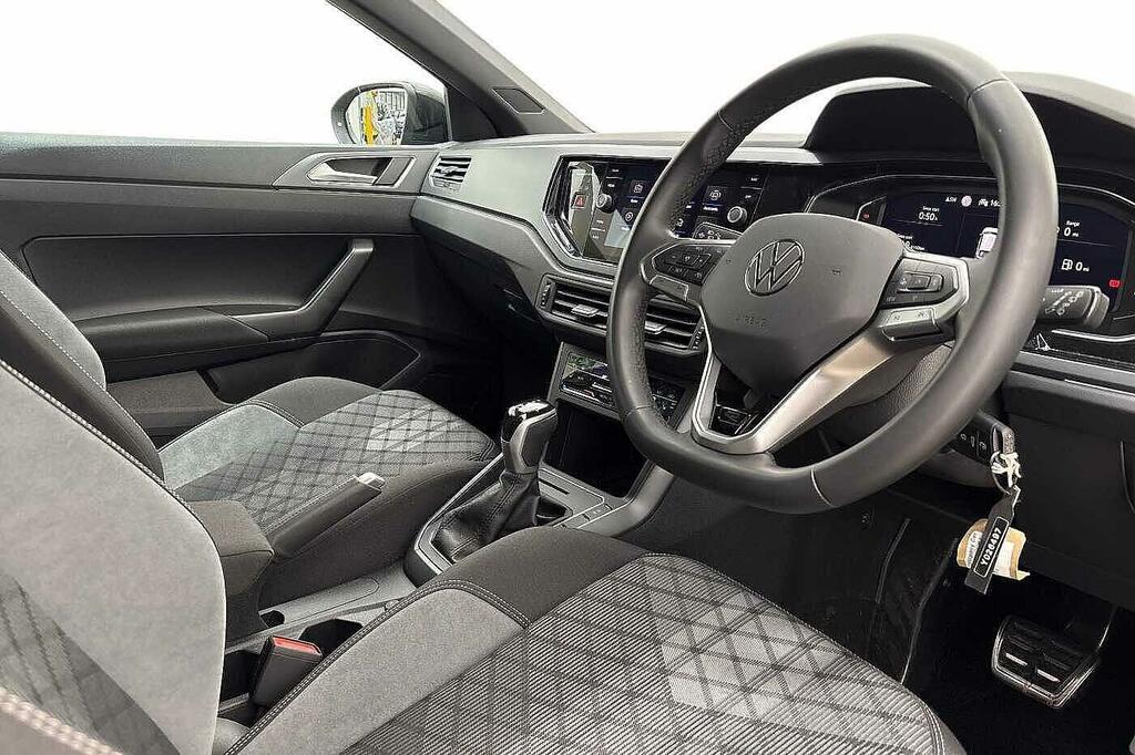 Volkswagen Taigo 1.0 Tsi 115 Black Edition Dsg Led Matrix Head Green #6