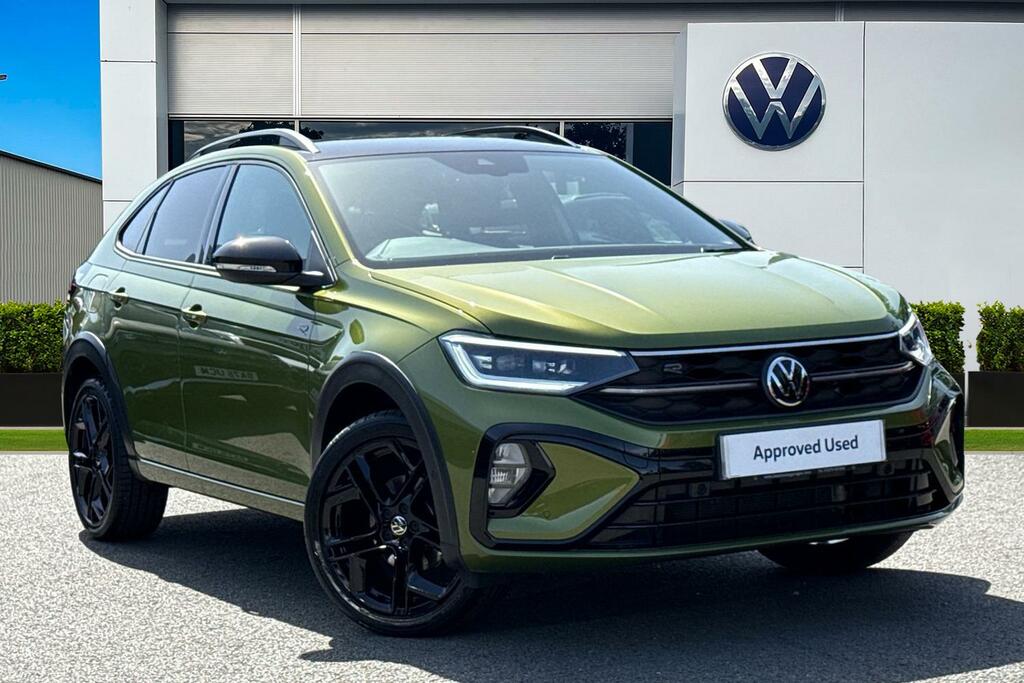 Volkswagen Taigo 1.0 Tsi 115 Black Edition Dsg Led Matrix Head KS75HPL Green