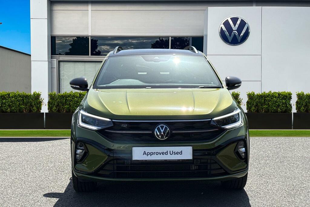 Volkswagen Taigo 1.0 Tsi 115 Black Edition Dsg Led Matrix Head KS75HPL Green #5