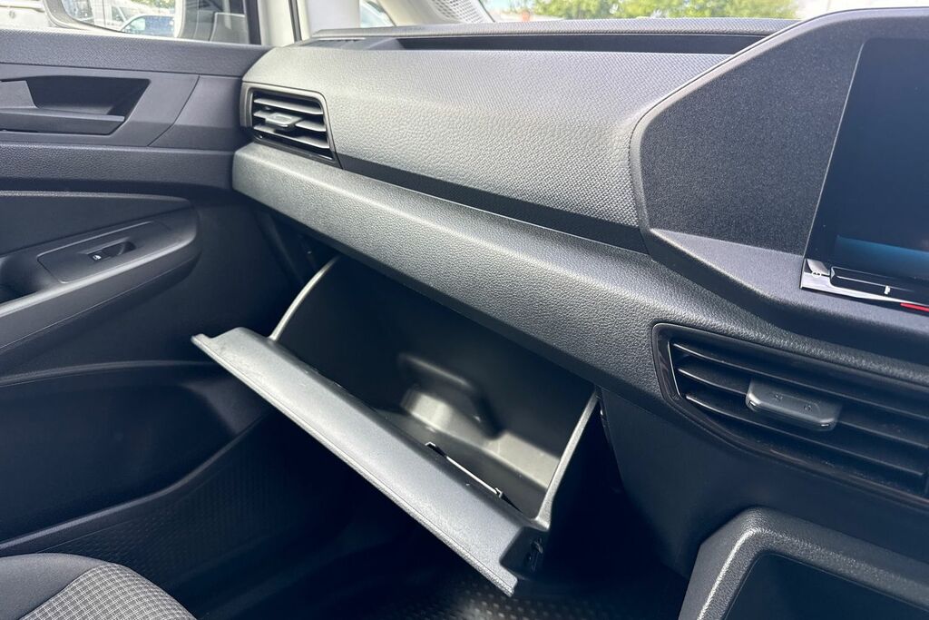 Volkswagen Caddy 2.0 Tdi 102Ps Commerce Plus Van Tech Pack Grey #31
