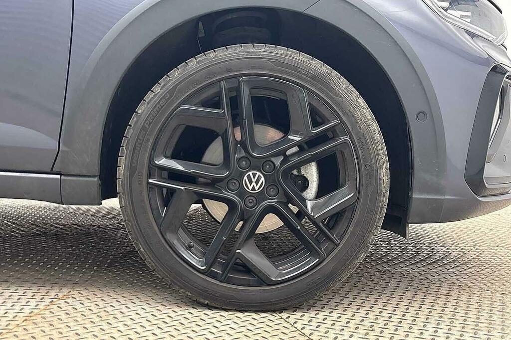 Volkswagen Taigo 1.5 Tsi 150 Black Edition Dsg Space Saver, R Grey #5