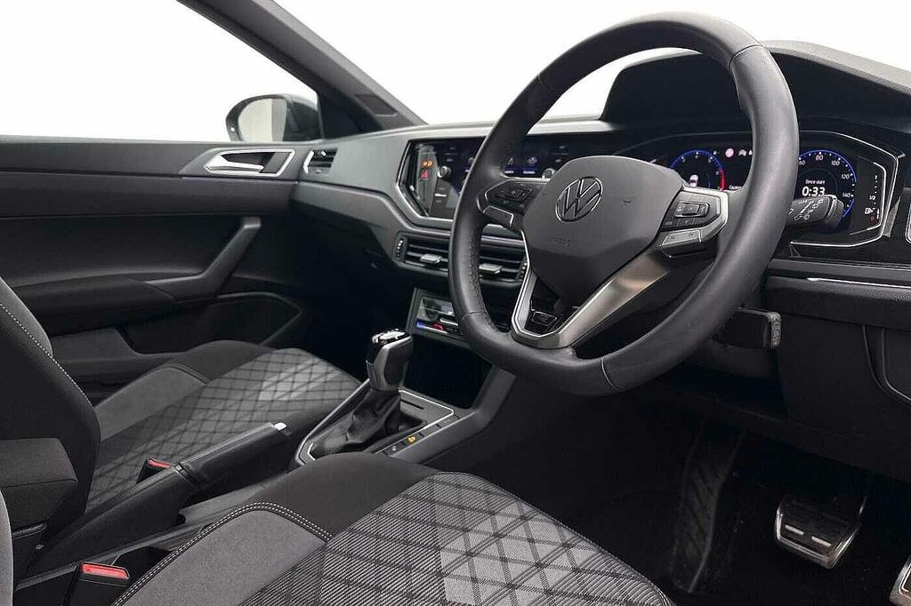 Volkswagen Taigo 1.5 Tsi 150 Black Edition Dsg Space Saver, R Grey #6