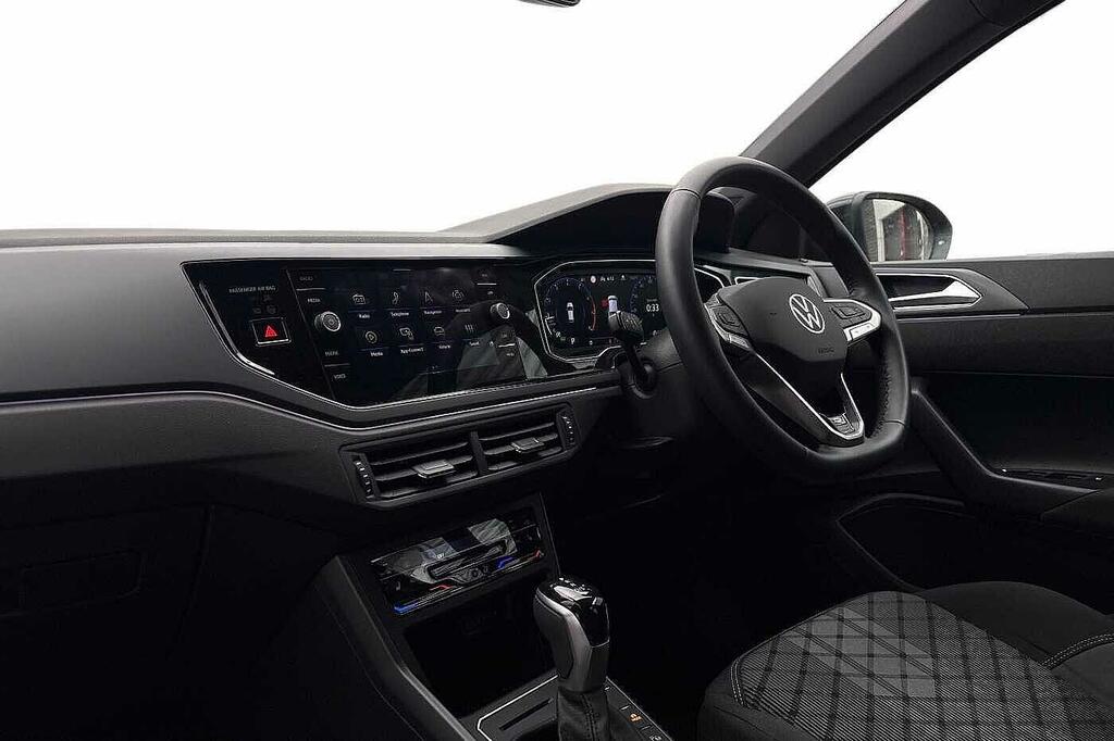Volkswagen Taigo 1.5 Tsi 150 Black Edition Dsg Space Saver, R Grey #2