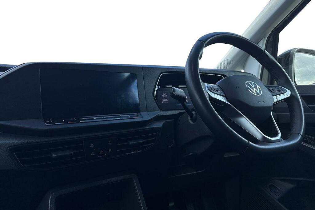 Volkswagen Caddy Maxi 1.5 Tsi Ehybrid C20 Commerce Pro Van L White #8