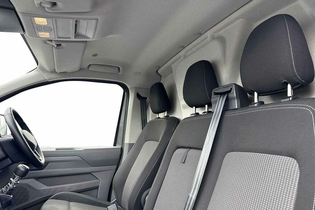 Volkswagen Transporter T28 Panel Van Commerce Pro Swb 110 Ps 2.0 Tdi 6Sp Grey #10