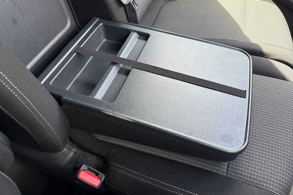 Volkswagen Transporter T28 Panel Van Commerce Pro Swb 110 Ps 2.0 Tdi 6Sp Grey #34