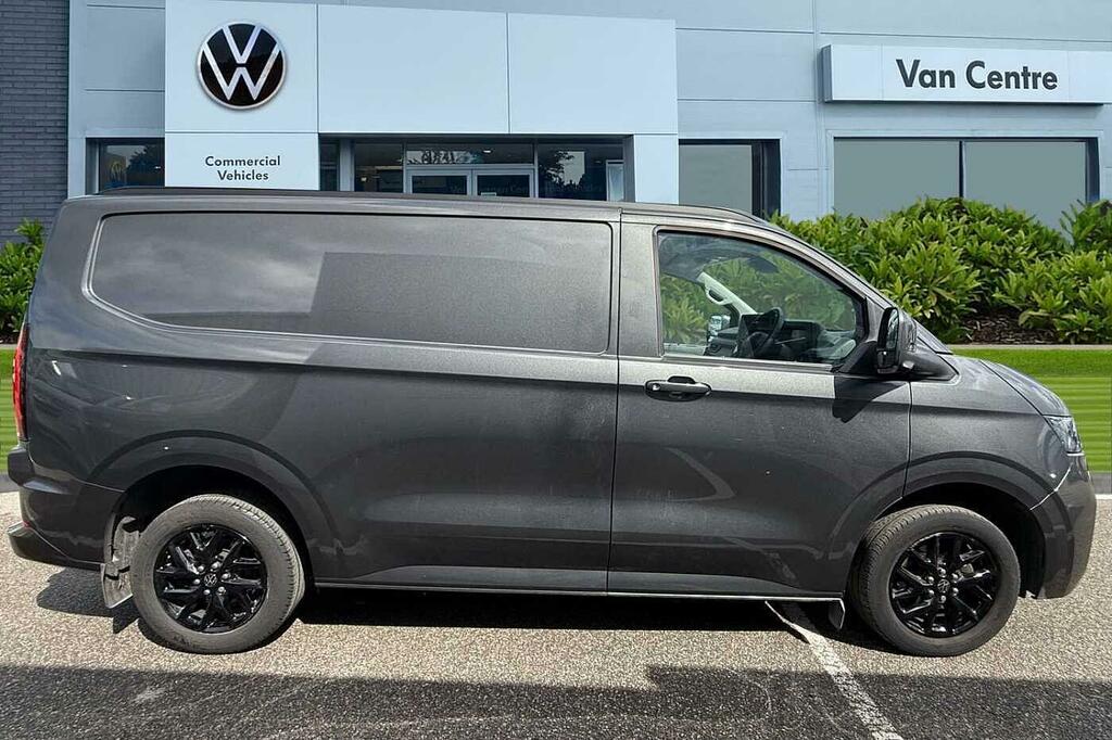Volkswagen Transporter 2.0 Tdi 110 Commerce Pro Van Grey #4