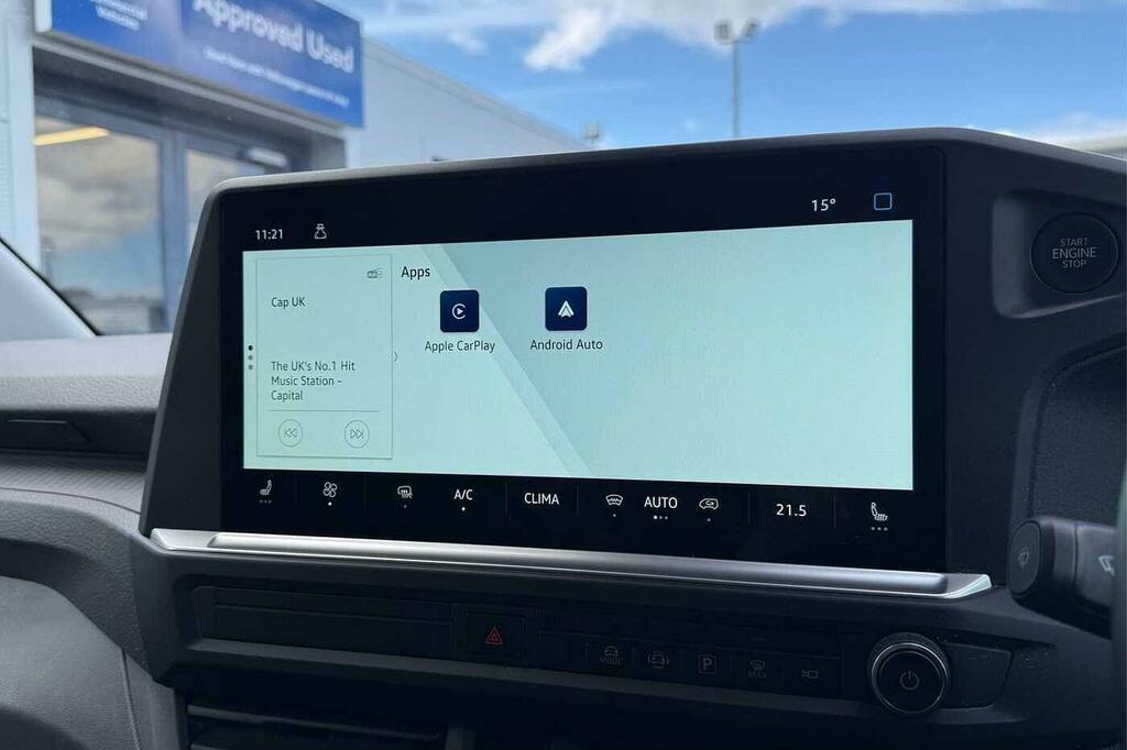 Volkswagen Transporter T28 Panel Van Commerce Pro Swb 110 Ps 2.0 Tdi 6Sp Grey #46