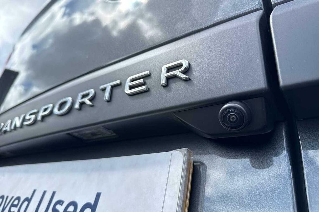 Volkswagen Transporter T28 Panel Van Commerce Pro Swb 110 Ps 2.0 Tdi 6Sp Grey #29