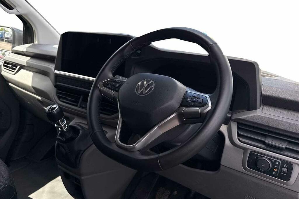 Volkswagen Transporter 2.0 Tdi 110 Commerce Pro Van Grey #6