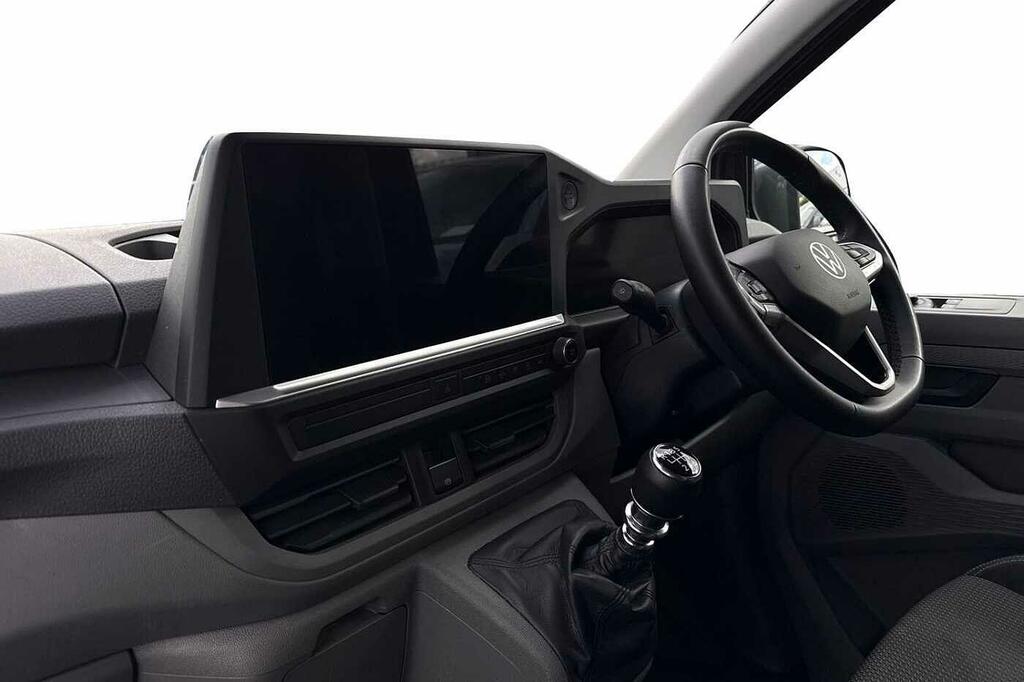 Volkswagen Transporter 2.0 Tdi 110 Commerce Pro Van Grey #2