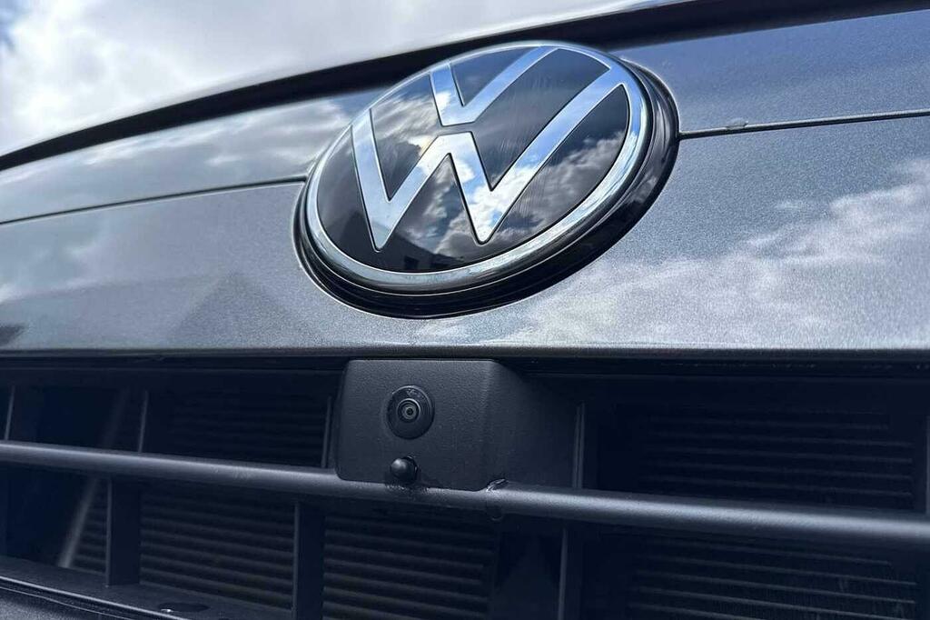 Volkswagen Transporter T28 Panel Van Commerce Pro Swb 110 Ps 2.0 Tdi 6Sp Grey #28