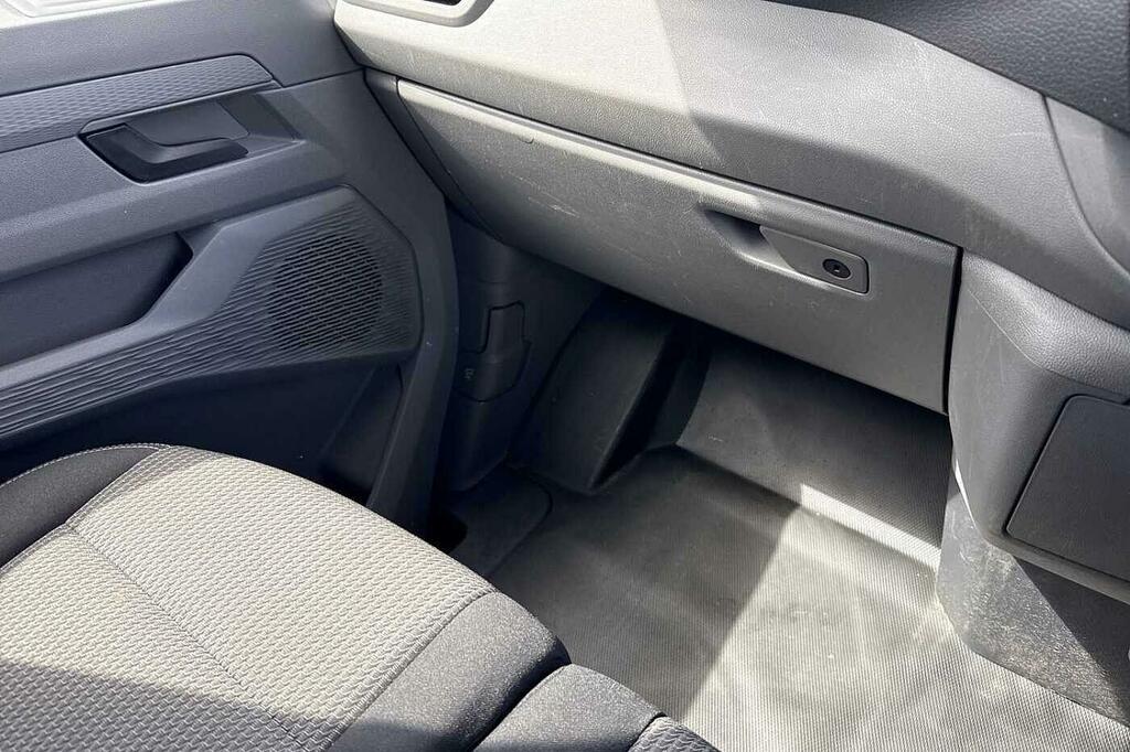 Volkswagen Transporter T28 Panel Van Commerce Pro Swb 110 Ps 2.0 Tdi 6Sp Grey #14