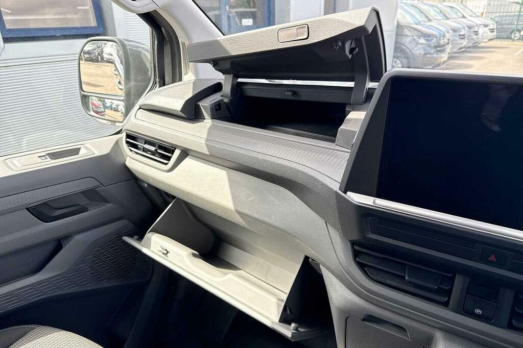 Volkswagen Transporter T28 Panel Van Commerce Pro Swb 110 Ps 2.0 Tdi 6Sp Grey #35