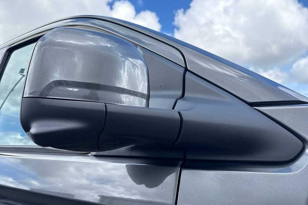 Volkswagen Transporter T28 Panel Van Commerce Pro Swb 110 Ps 2.0 Tdi 6Sp Grey #25