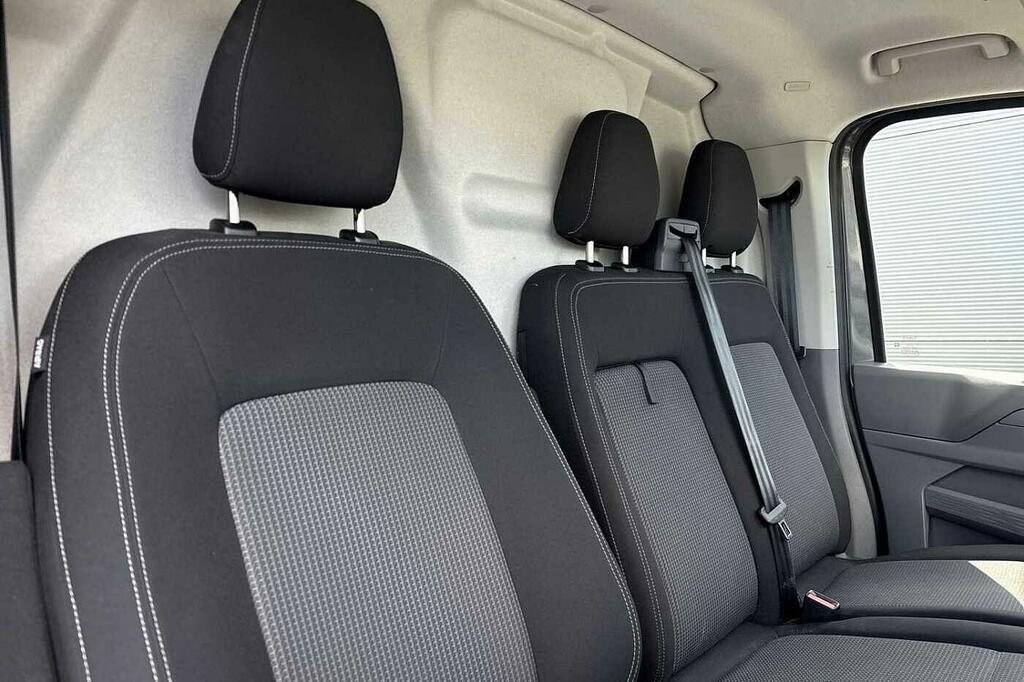 Volkswagen Transporter T28 Panel Van Commerce Pro Swb 110 Ps 2.0 Tdi 6Sp Grey #20