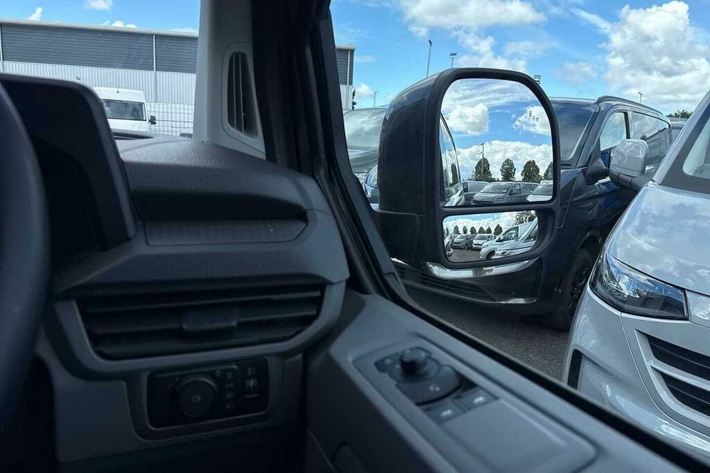 Volkswagen Transporter T28 Panel Van Commerce Pro Swb 110 Ps 2.0 Tdi 6Sp Grey #17