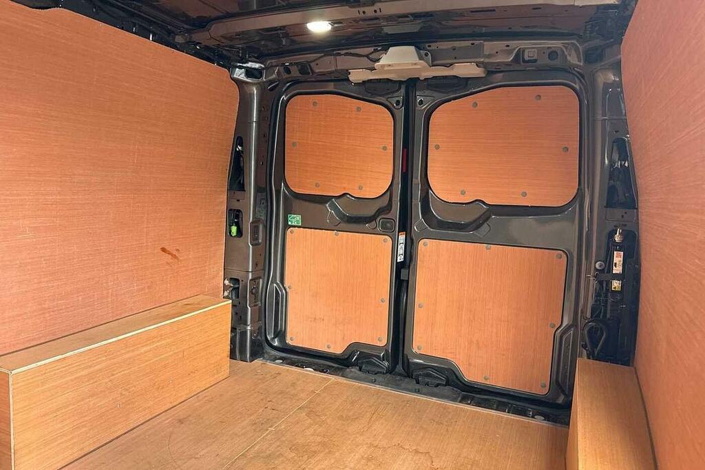 Volkswagen Transporter T28 Panel Van Commerce Pro Swb 110 Ps 2.0 Tdi 6Sp Grey #13