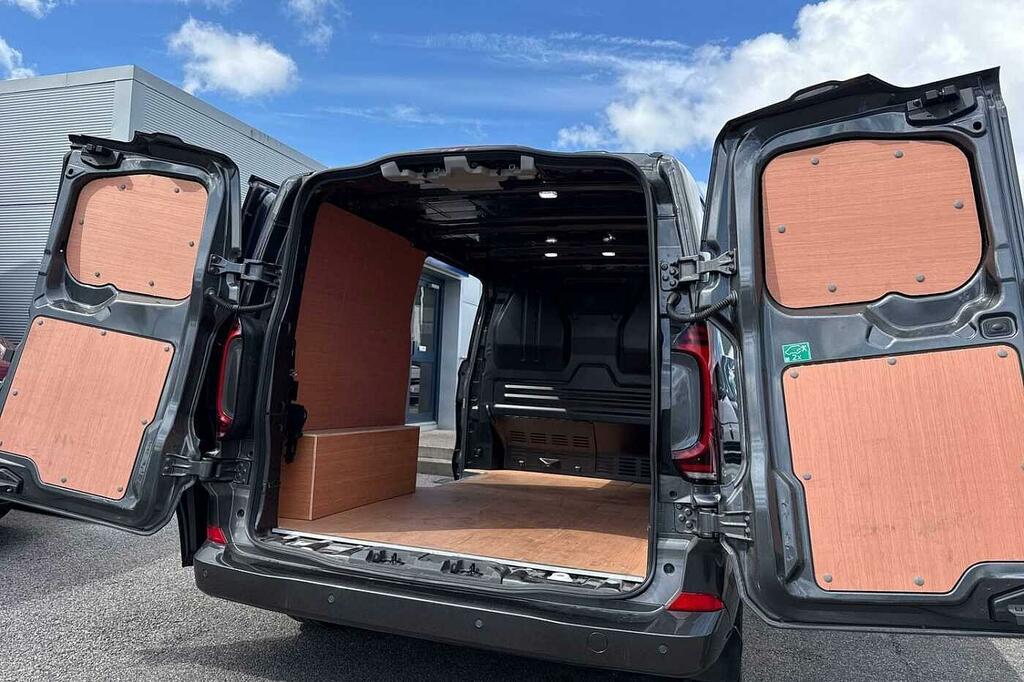 Volkswagen Transporter T28 Panel Van Commerce Pro Swb 110 Ps 2.0 Tdi 6Sp Grey #31