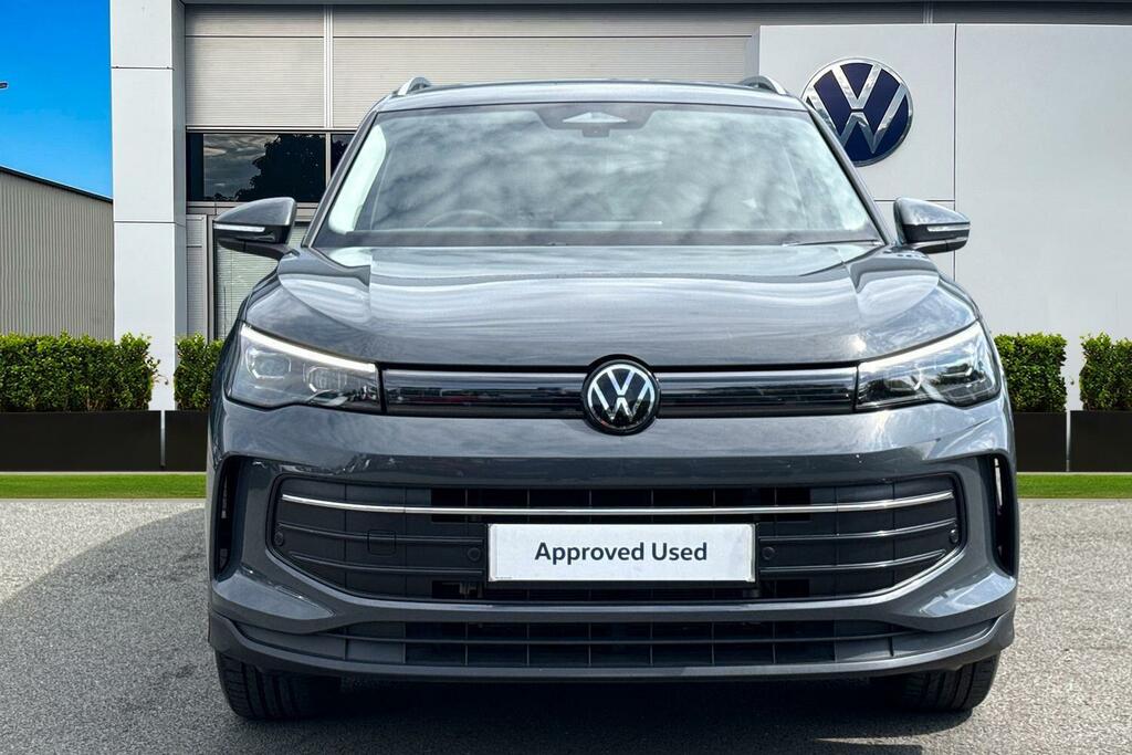 Volkswagen Tiguan 1.5 Tsi Ehybrid Match Dsg Grey #5
