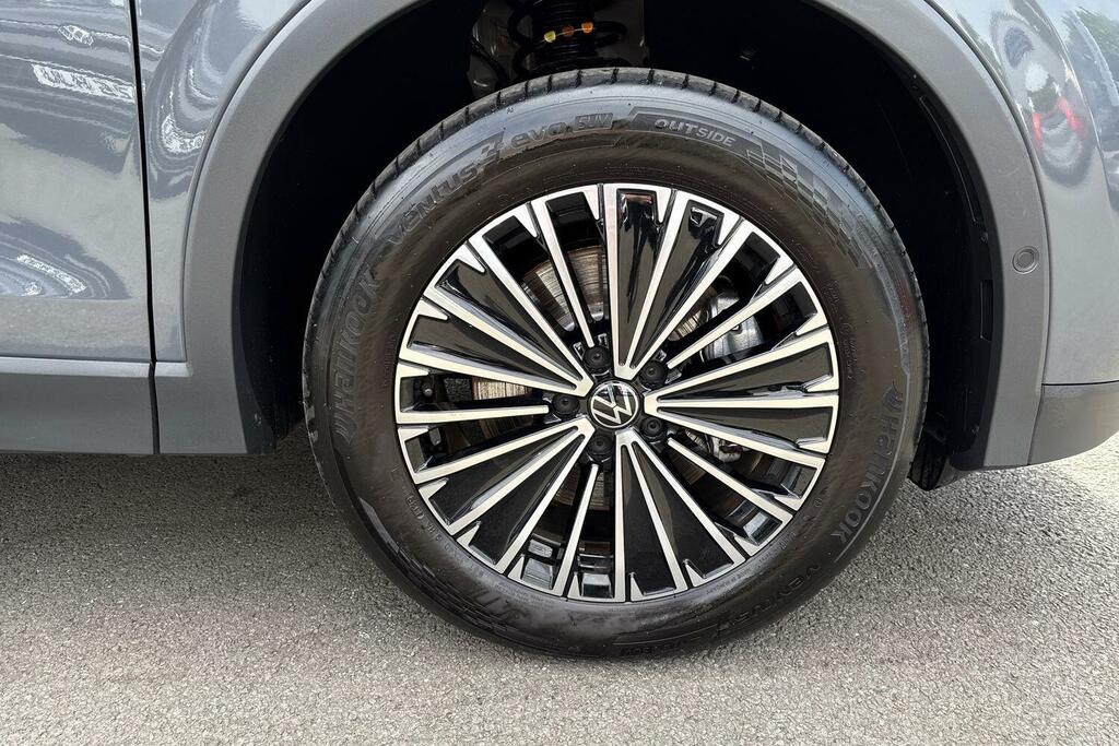 Volkswagen Tiguan 1.5 Tsi Ehybrid Match Dsg Grey #6