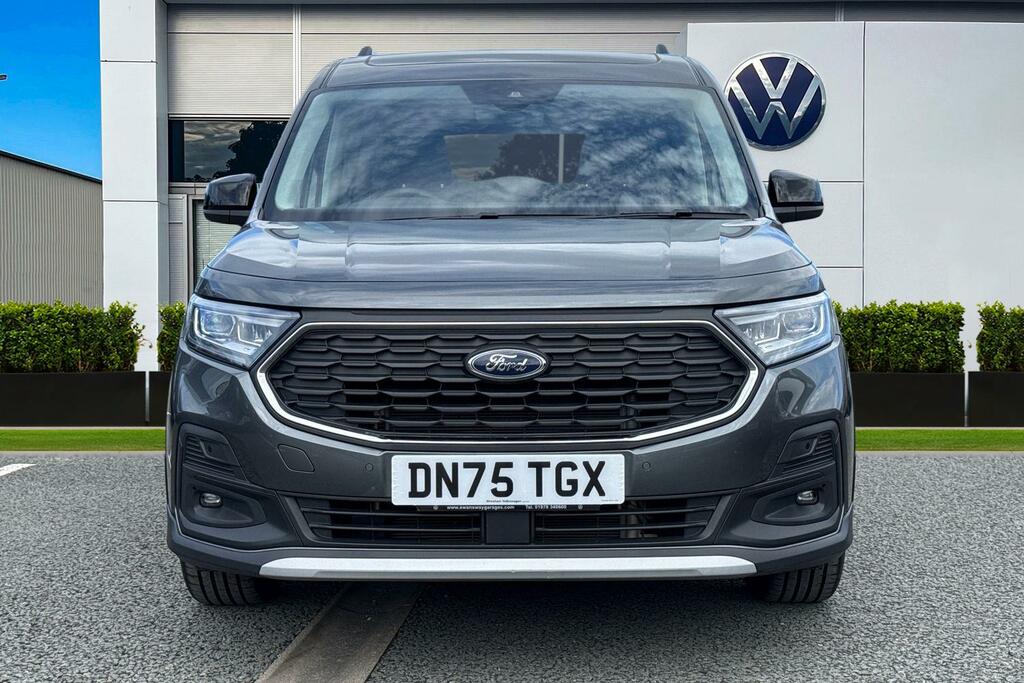 Ford Tourneo Connect 1.5 Ecoboost Active Euro 6 Grey #5