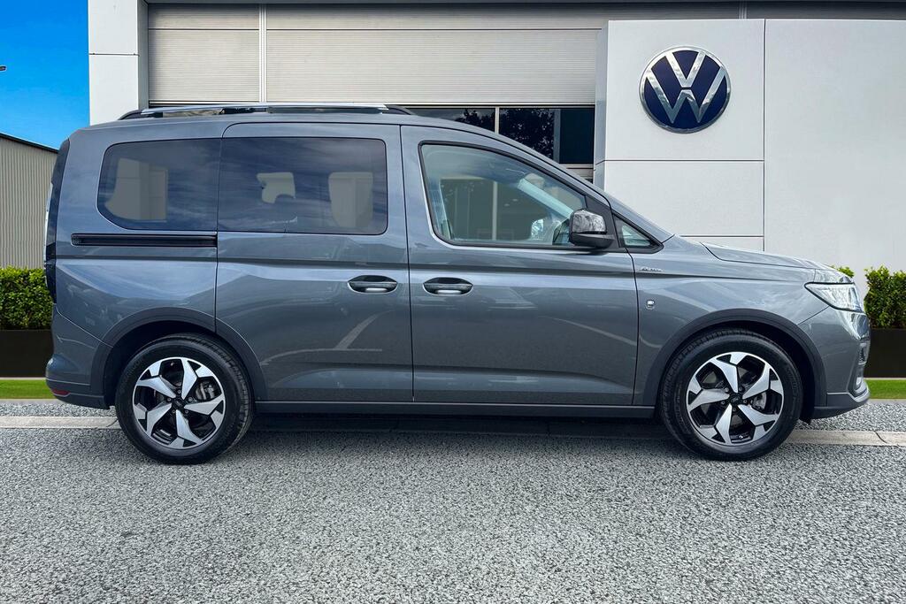 Ford Tourneo Connect 1.5 Ecoboost Active Euro 6 Grey #3